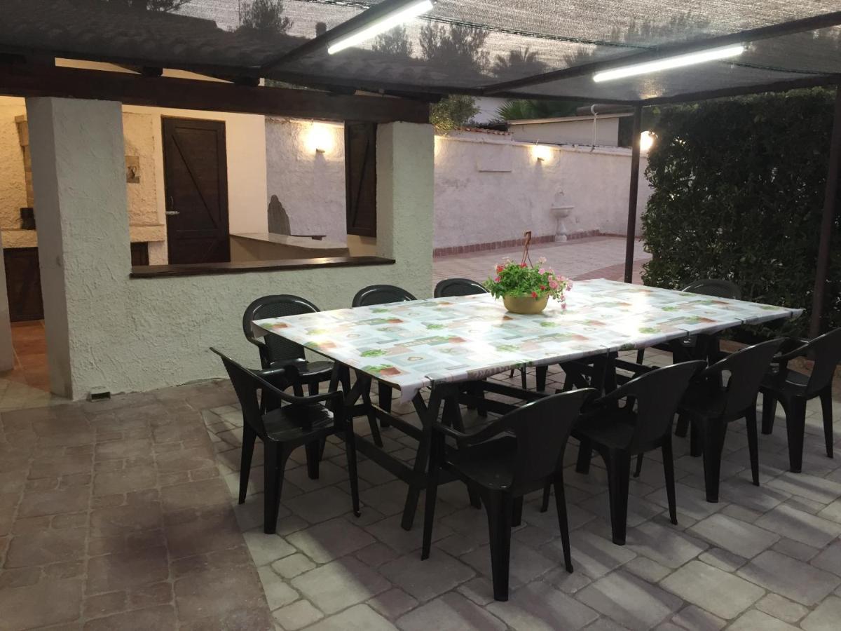 Salemarino Apartment Terrauzza エクステリア 写真
